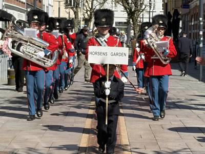 Garderfestival 2026 i Fredericia

